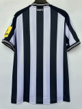 23/24 Newcastle Home 1:1 Fans Soccer Jersey