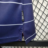1999/2000 Man Utd Third  Retro Soccer Jersey