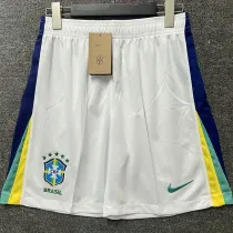 2024 Brazil Away Shorts Pants