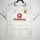 2003/2005 Man Utd Away Retro Soccer Jersey