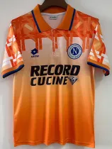 1994/1995 Napoli Away Retro Soccer Jersey