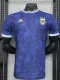 24/25 Argentina Dark  Blue Special Edition  Player Version Soccer Jersey
