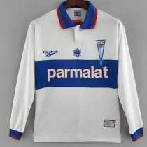 1998 Universidad Católica Home Retro Long Sleeve Soccer Jersey(长袖）