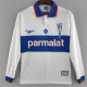 1998 Universidad Católica Home Retro Long Sleeve Soccer Jersey(长袖）