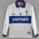 1998 Universidad Católica Home Retro Long Sleeve Soccer Jersey(长袖）