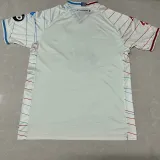 24/25 Valladolid Away Fans Soccer Jersey