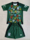 24/25 Tigres UANL Dard Green Special Edition Kids  Soccer Jersey