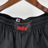 23/24 HEAT Black &Red City Edition Top Quality NBA Pants