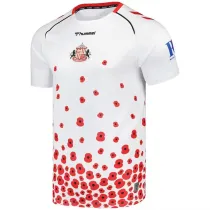 24/25 Sunderland Anniversary Edition Fans Soccer Jersey
