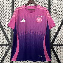 2024 Germany Away 1：1Fans Soccer Jersey