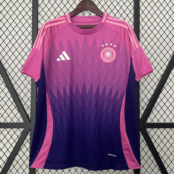 2024 Germany Away 1：1Fans Soccer Jersey