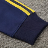 24/25  ARS  Sapphire Blue Jacket Tracksuit  （宝蓝）