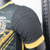 24/25 Sporting Lisbon Third Player Version Soccer Jersey
