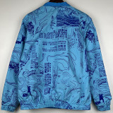 23/24 Inter Miami Blue Double Sided Windbreaker (双面风衣)