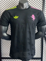 24/25 JUV  Black Special Edition Player Version Soccer Jersey