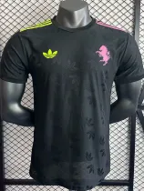 24/25 JUV  Black Special Edition Player Version Soccer Jersey