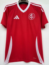 25/26 Internacional Home 1：1 Fans Soccer Jersey
