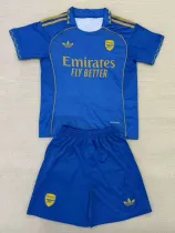 25/26 ARS Blue Concept Edition Kids Soccer Jersey