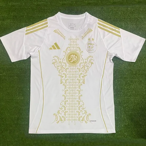 24/25 Algeria White Training Shirts