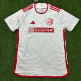 24/25 ST Louis City White Fans Soccer Jersey