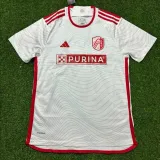 24/25 ST Louis City White Fans Soccer Jersey