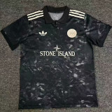 24/25 Ajax Black Concept Edition  Fans Soccer Jersey