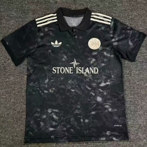 24/25 Ajax Black Concept Edition  Fans Soccer Jersey