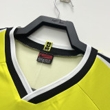 1995/1996 Borussia Dortmund Home Retro Soccer Jers
