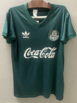 1980 Palmeiras Home Retro Soccer Jersey