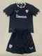 24/25 Bilbao Fourth  Kids Soccer Jersey