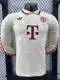 24/25 Bayern Third Long Sleeve Player Version Soccer Jersey(长袖)