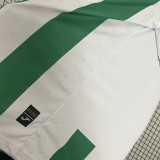 24/25 Córdoba Home Fans Soccer Jersey(西甲科尔多瓦)