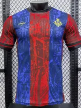 24/25 BAR Road Number Joint Edition Player Version Soccer Jersey