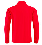 2023 Spain Blue & Red Double Sided Windbreaker (双面风衣)(刺绣)