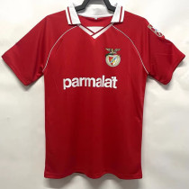 1994/1995 Benfica Home  Retro Soccer Jersey