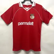 1994/1995 Benfica Home  Retro Soccer Jersey