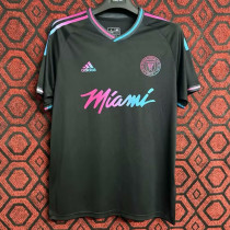 24/25 Inter Miami Black Fans Training Shirts