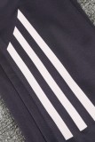 24/25 ARS Grey Purple Half Pull Tracksuit  (半拉链)