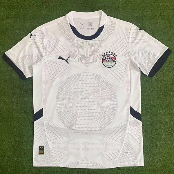 24/25 Egypt Away Fans Soccer Jersey