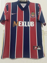 1996/1997 Chivas Away Retro Soccer Jersey