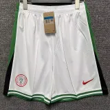 24/25 Nigeria Home Shorts Pants