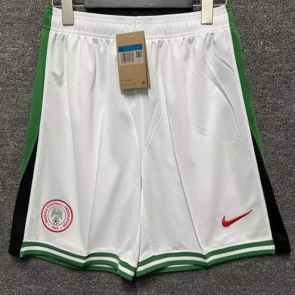 24/25 Nigeria Home Shorts Pants