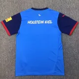 24/25 Holstein Kiel Home Fans Soccer Jersey