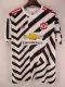 2020/2021 Man Utd Third Retro Soccer Jersey