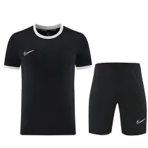 25/26 ND08 Black Training Short Suit