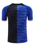 24/25 INT blue-black Training Short Suit