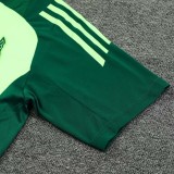 24/25  Mexico Green Training Short Suit