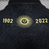 2024 Argentina Black  Special Edition Player Version Soccer Jersey