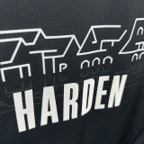 20/21 76ERS HARDEN  # 1 Royal Blue (City Edition) Top Quality Hot Pressing NBA Jersey城市版