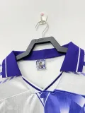 1996/1997 RMA Away Retro Soccer Jersey